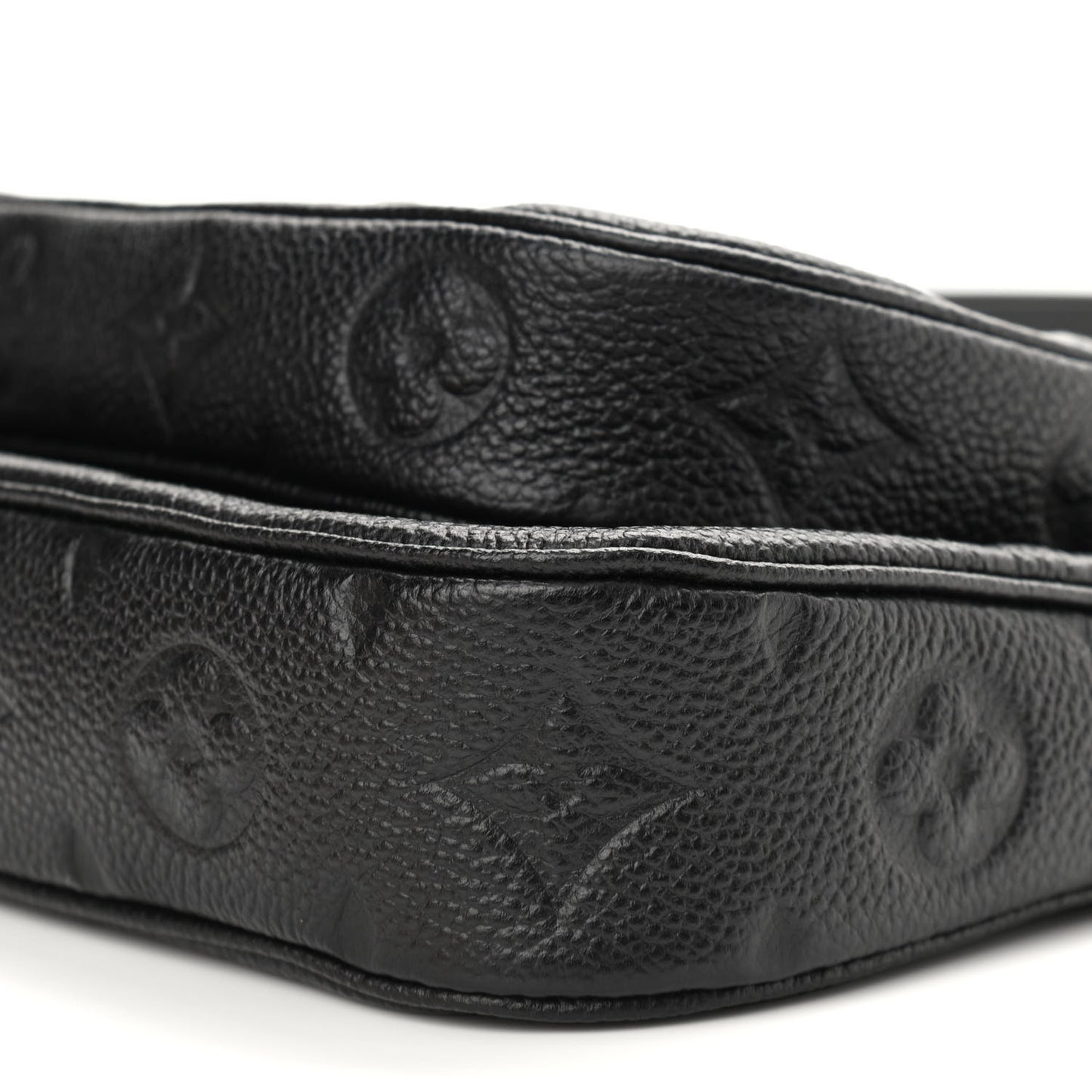 Empreinte Monogram Giant Multi Pochette Accessories Black