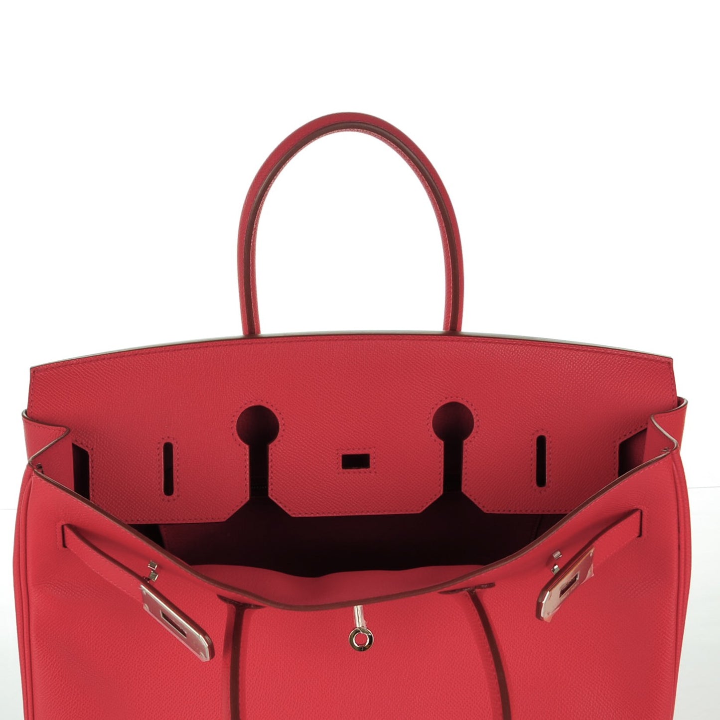 Epsom Birkin 35 Rouge Garance