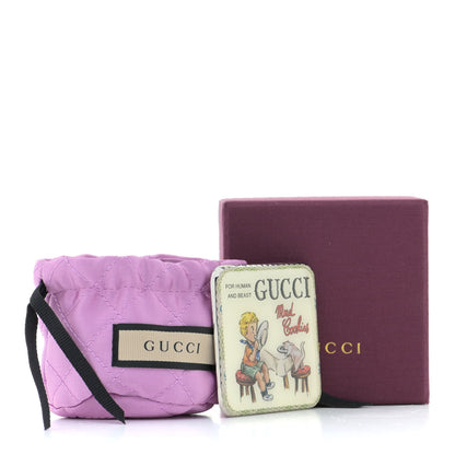 Gucci Metal Enamel Mad Cookies Brooch Multicolor 4 of 4