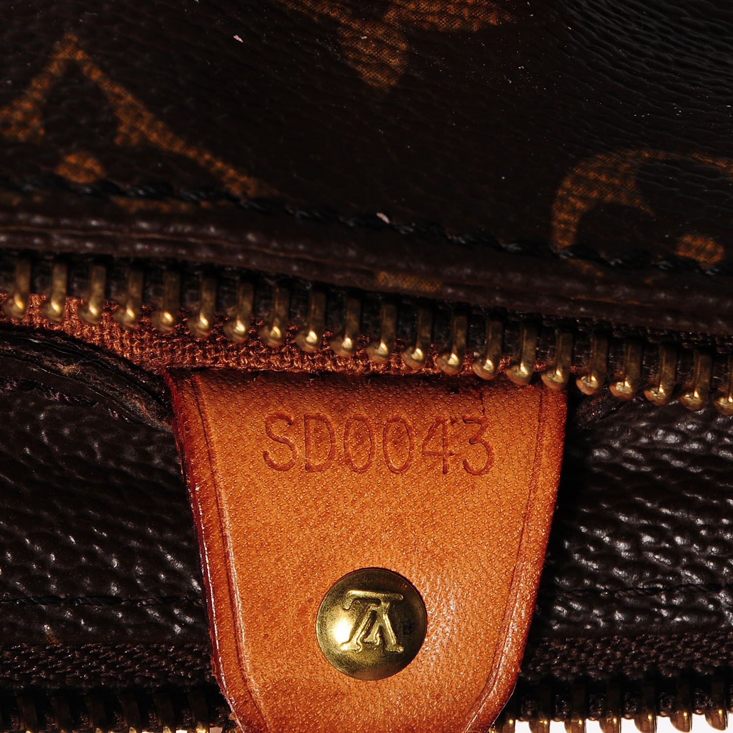 Louis Vuitton Monogram Cabas Piano 5 of 7