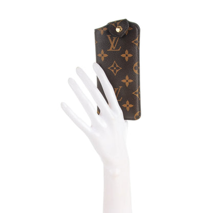 Louis Vuitton Monogram Sunglasses Case PM 2 of 7