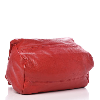 Givenchy Sugar Goatskin Small Pandora Red 5 of 11
