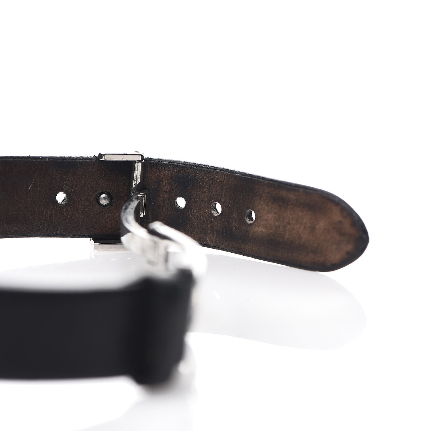 Stainless Steel Calfskin 22mm B.Zero1 Quartz Watch