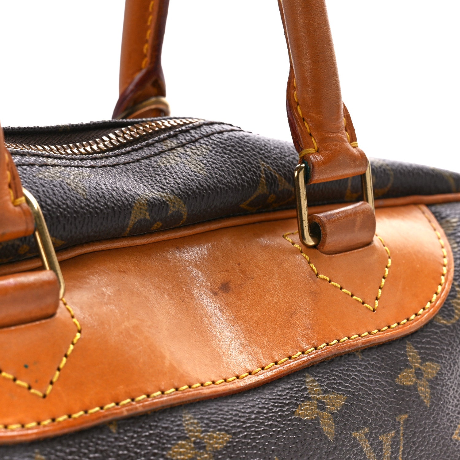 Louis Vuitton Monogram Deauville 12 of 12