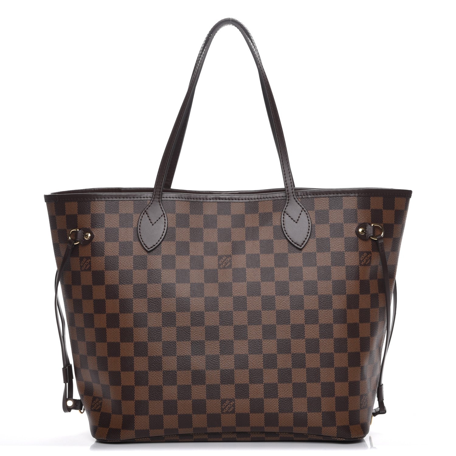 Louis Vuitton Damier Ebene Neo Neverfull MM 1 of 8