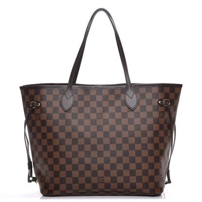 Louis Vuitton Damier Ebene Neo Neverfull MM 1 of 8