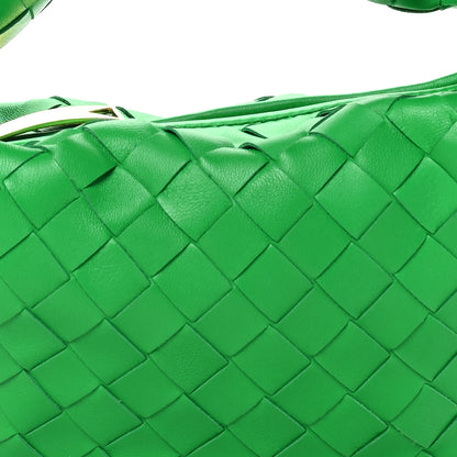 Bottega Veneta Nappa Intrecciato Mini Jodie Parakeet 7 of 9