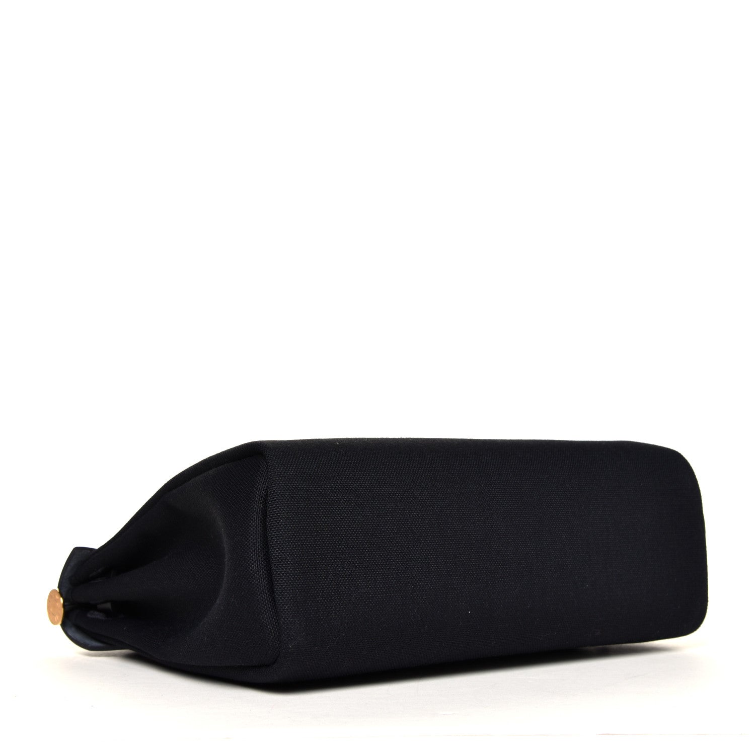 Hermes Toile Herbag Zip PM 31 Black 3 of 8