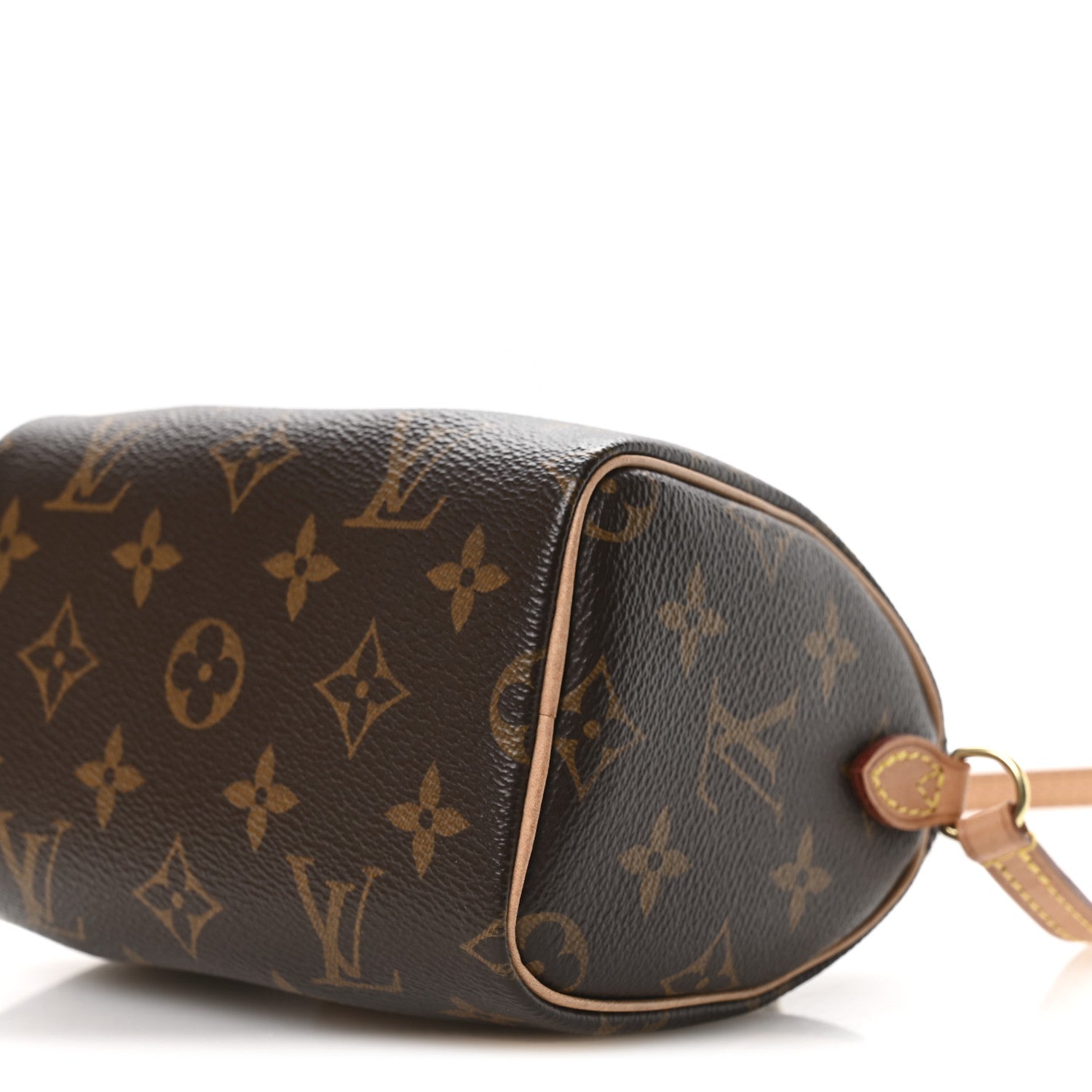 Louis Vuitton Monogram Nano Speedy 10 of 11