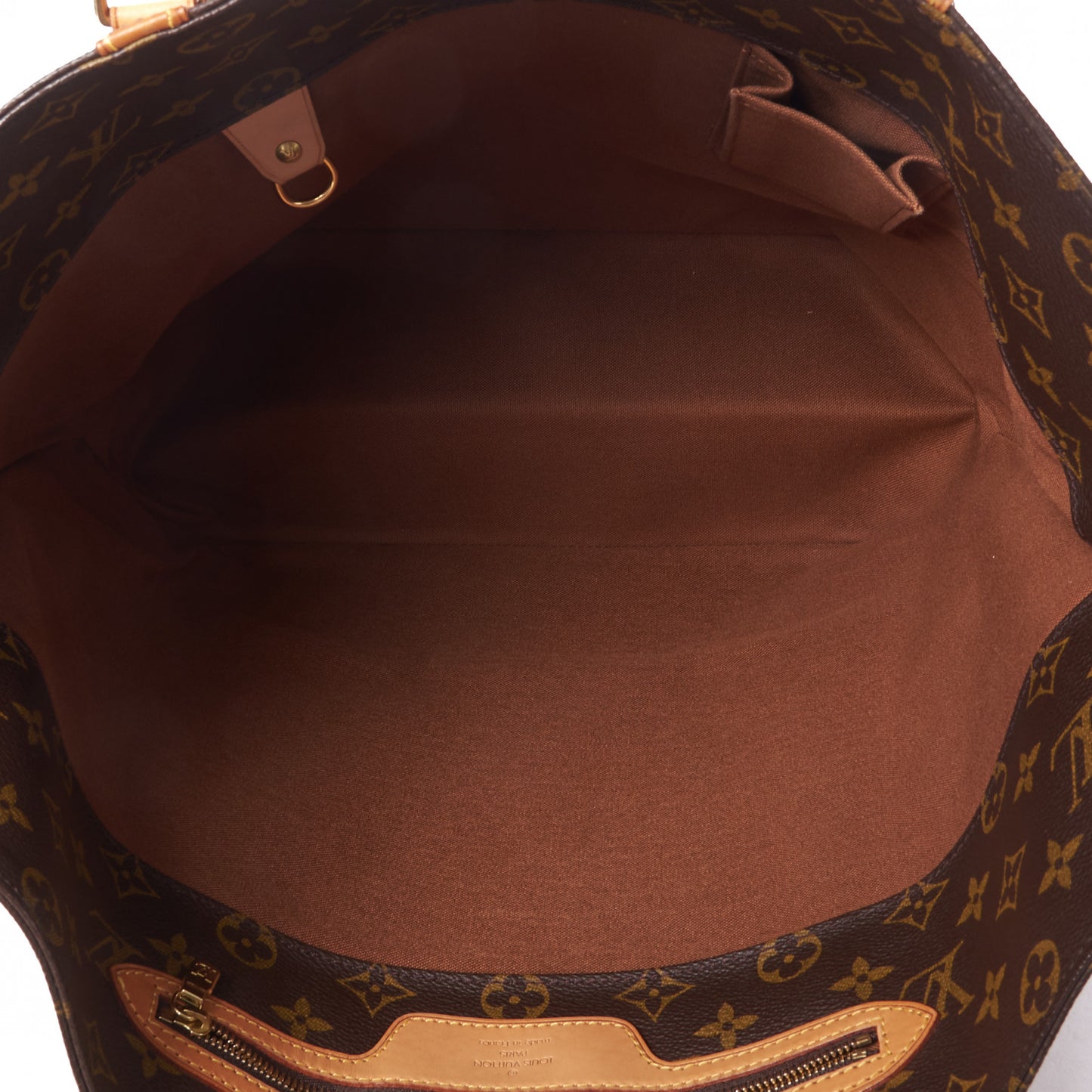 Monogram Sac Shopping Tote
