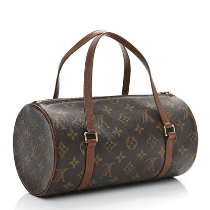 Louis Vuitton Monogram Papillon 26 3 of 10