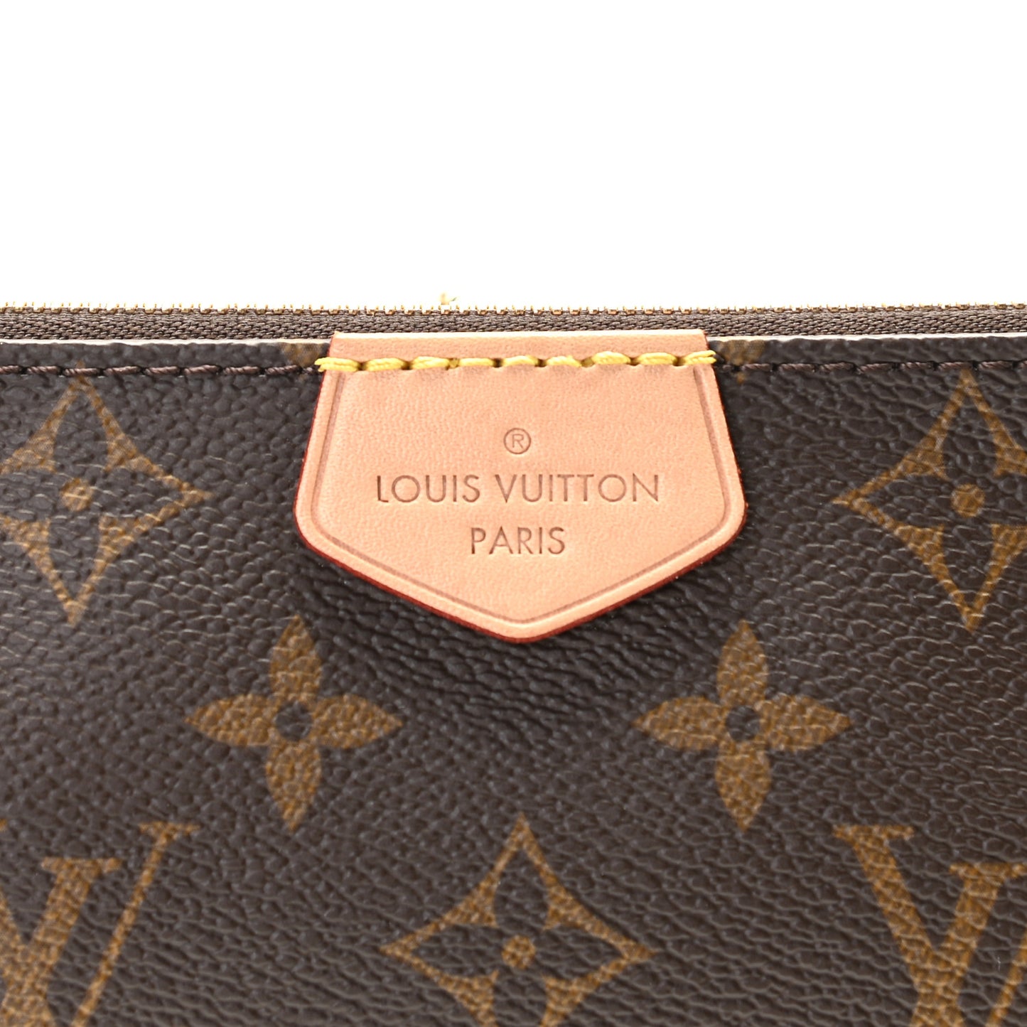 Monogram Multi Pochette Accessories Mini Pochette