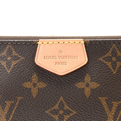 Louis Vuitton Monogram Multi Pochette Accessories Mini Pochette 7 of 9