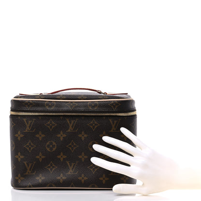 Louis Vuitton Monogram Nice BB 3 of 9