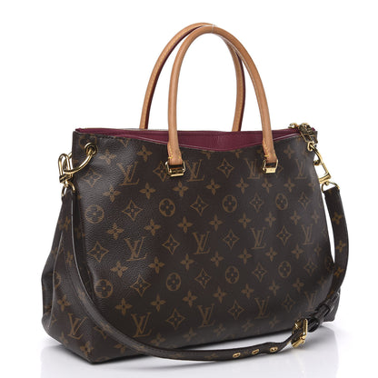 Louis Vuitton Monogram Pallas Aurore 3 of 14