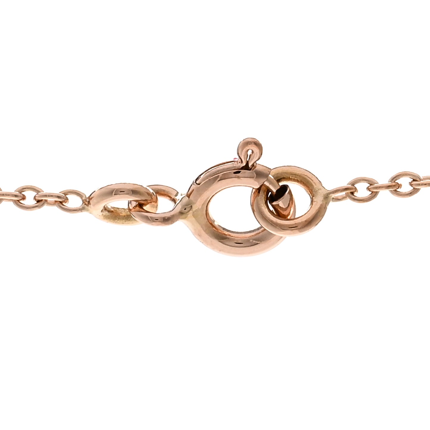 18K Rose Gold PM Farandole Pendant Necklace