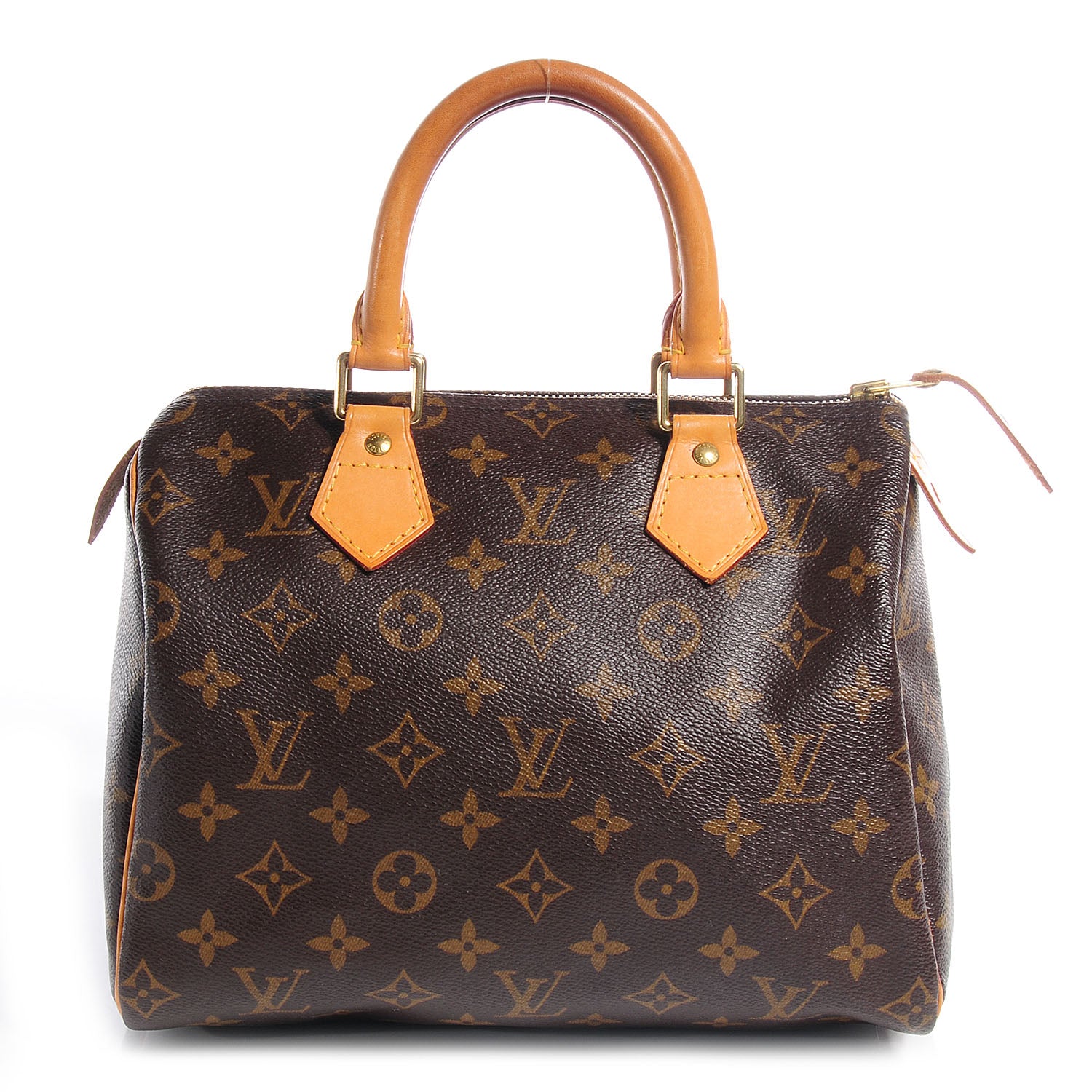 Louis Vuitton Monogram Speedy 25 1 of 7