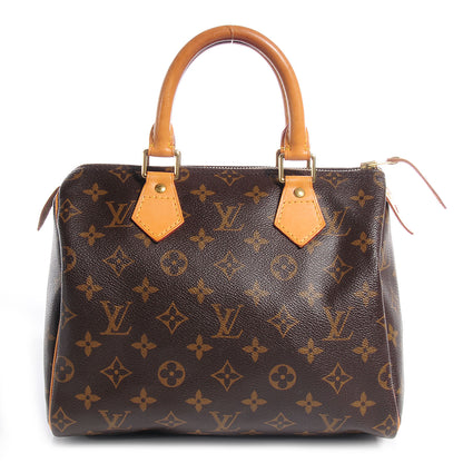 Louis Vuitton Monogram Speedy 25 1 of 7