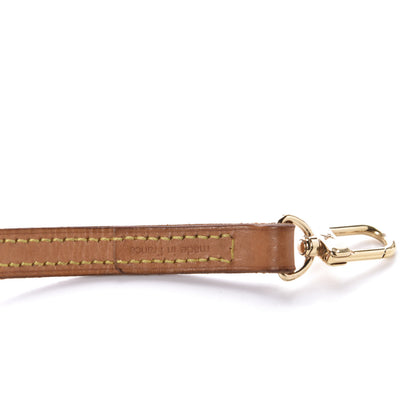 Louis Vuitton Vachetta 12mm Long Shoulder Strap 4 of 4