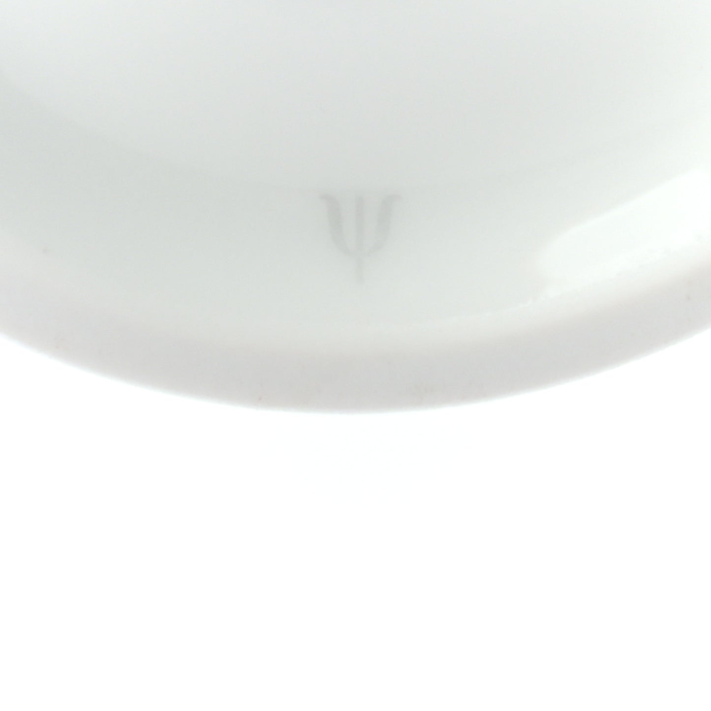 Porcelain Bleus d'Ailleurs Creamer