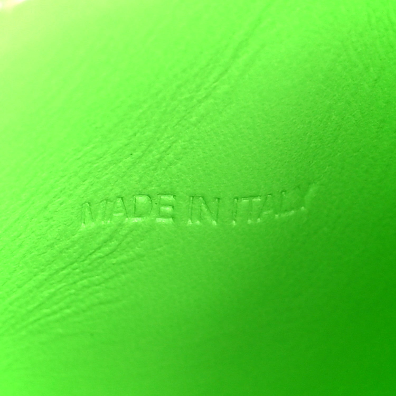 Balenciaga Shiny Box Calfskin Hourglass Top Handle Bag XS Acid Green 8 of 11