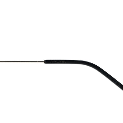 Saint Laurent Metal Aviator 61mm SL 328 Sunglasses Black 8 of 10