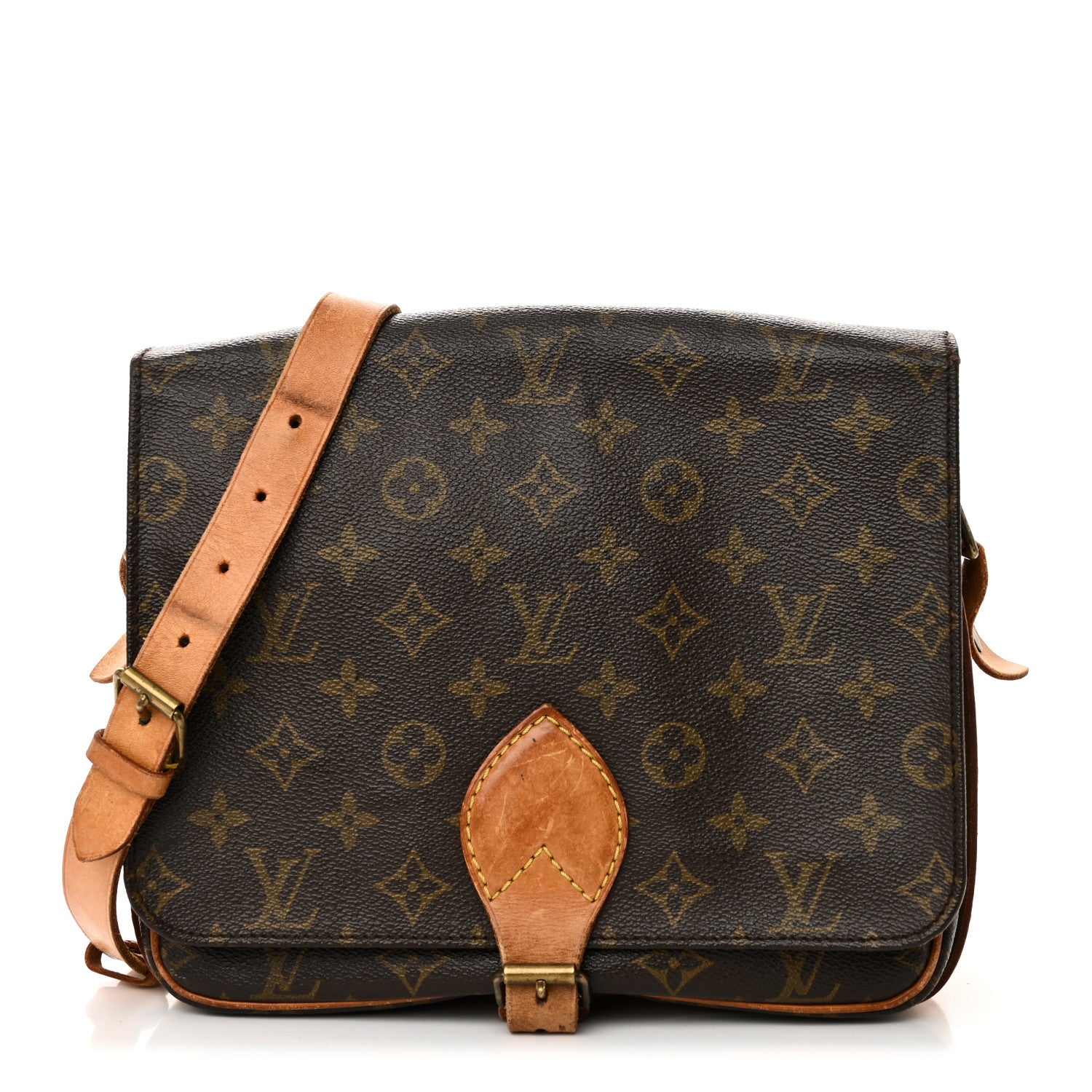 Louis Vuitton Monogram Cartouchiere 26 1 of 10