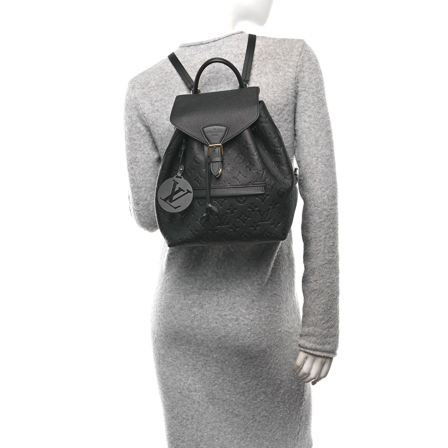 Empreinte Montsouris PM Black