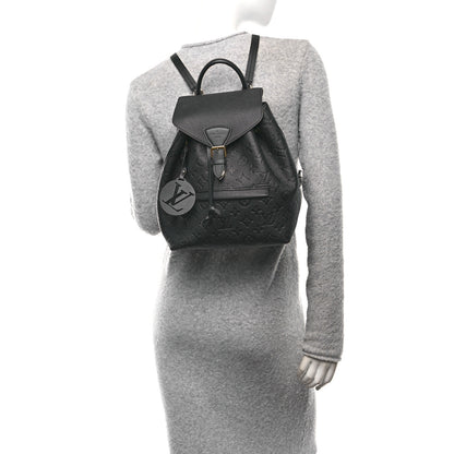 Louis Vuitton Empreinte Montsouris PM Black 2 of 9