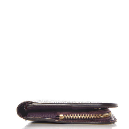 Louis Vuitton Monogram Insolite Wallet Cassis 8 of 14