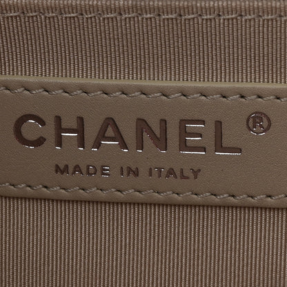 Chanel Lambskin Quilted Medium Boy Flap Pink 6 of 10