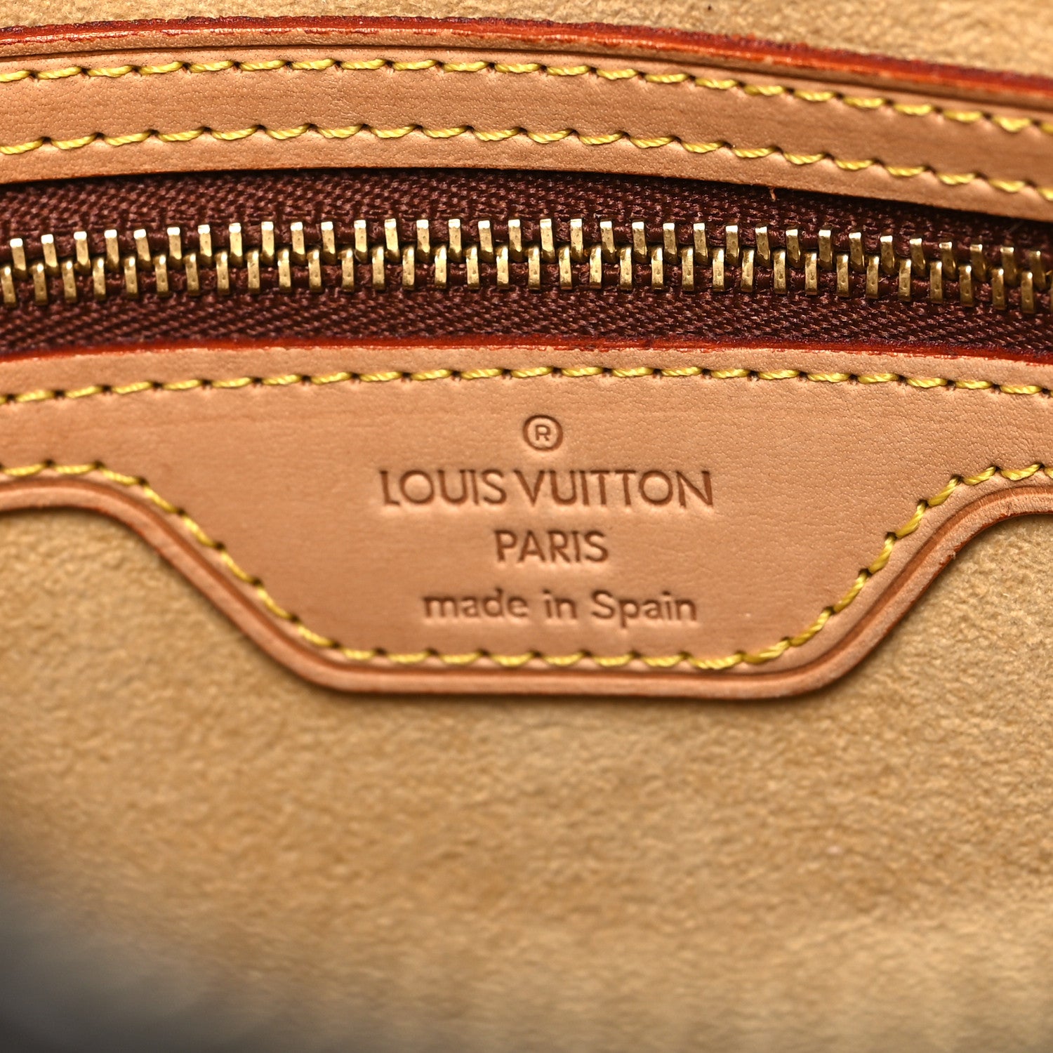 Louis Vuitton Monogram Looping GM 6 of 10