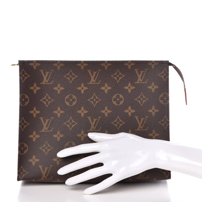 Louis Vuitton Monogram Toiletry Pouch 26 2 of 8