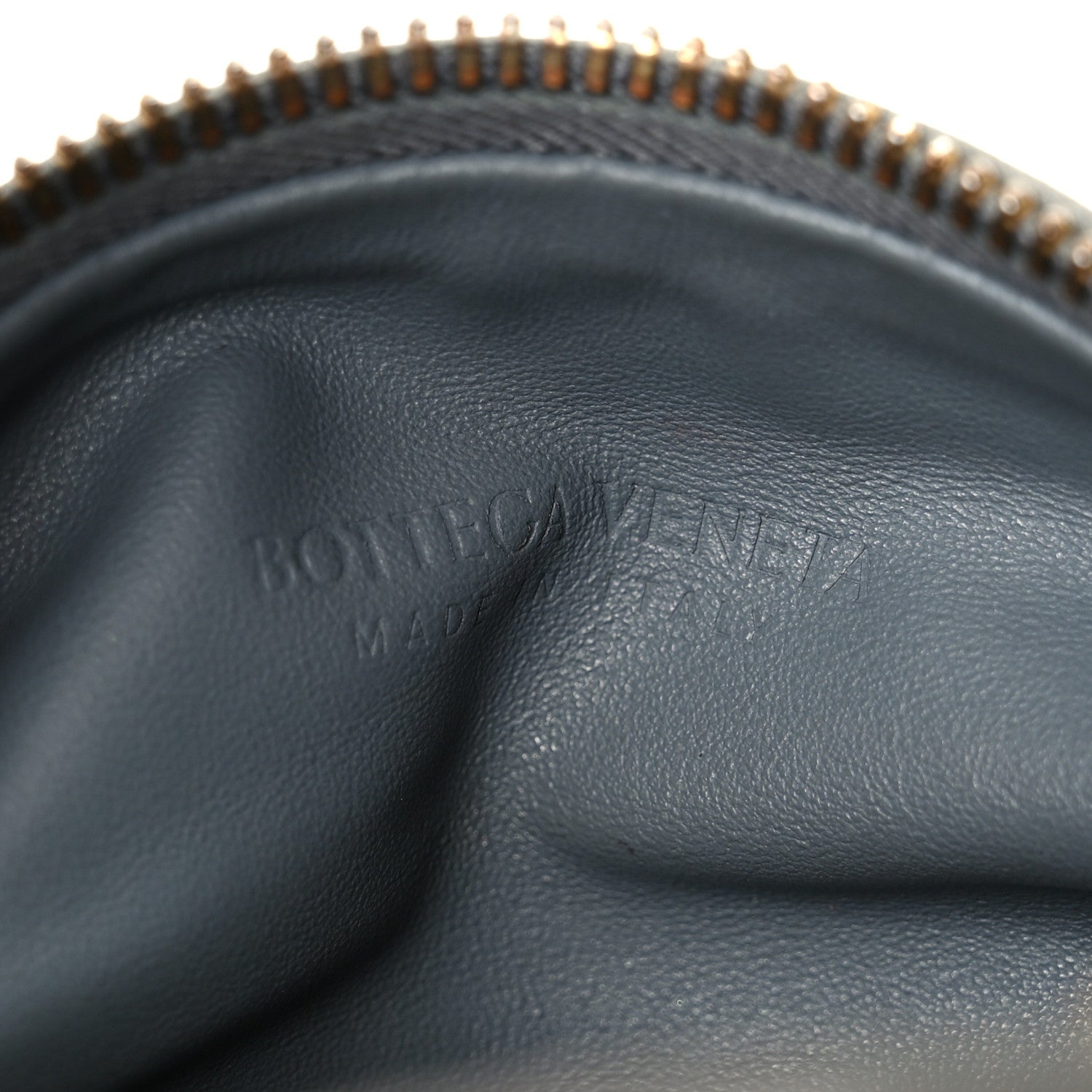 Bottega Veneta Nappa Intrecciato Mini Jodie Krim 6 of 11