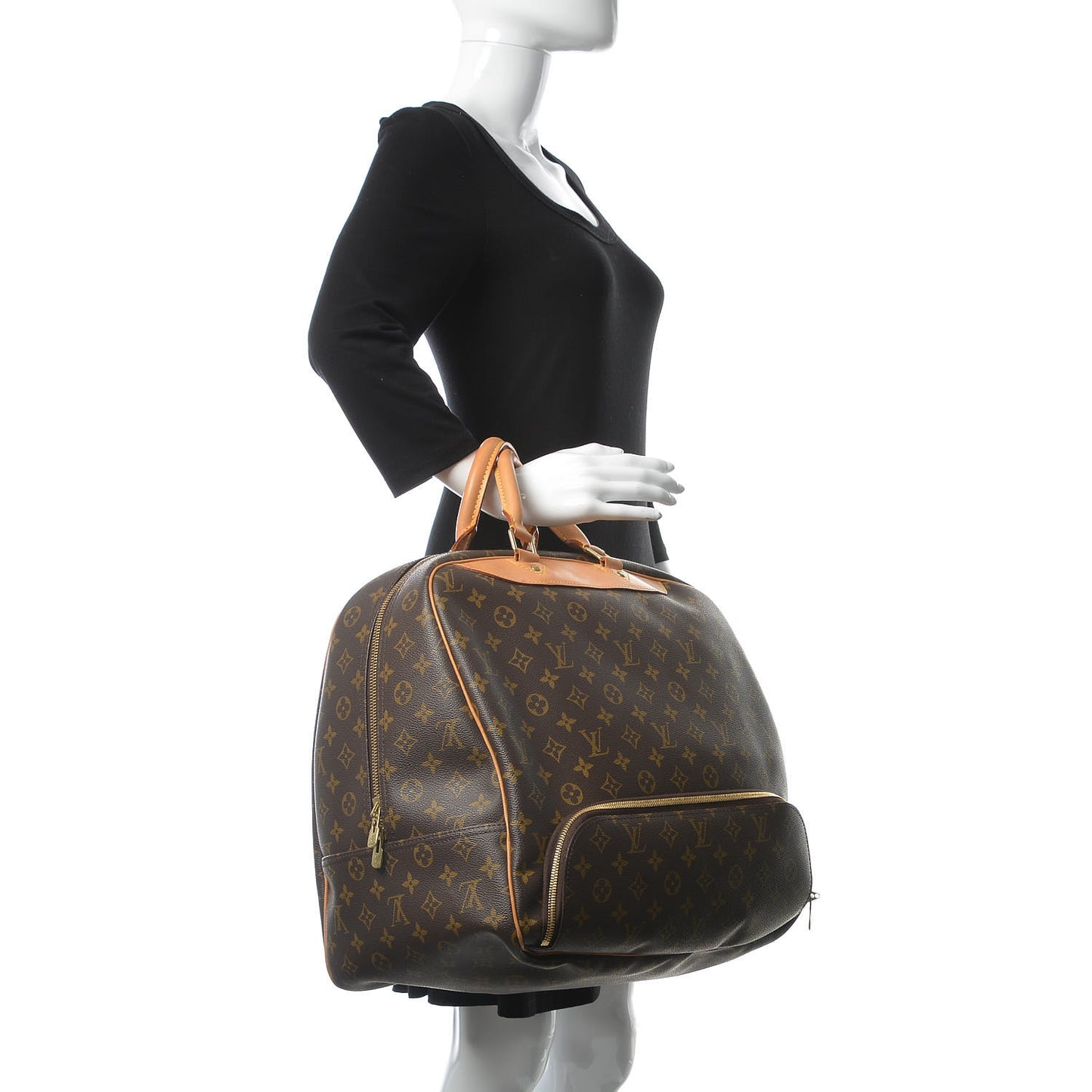 Monogram Evasion Sports Bag