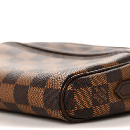 Louis Vuitton Damier Ebene Pochette Ipanema 8 of 8