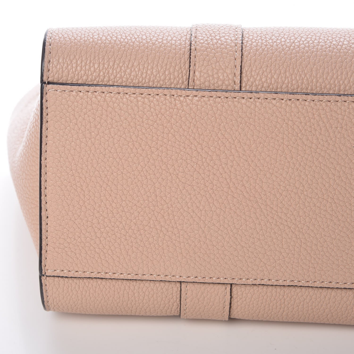 Mulberry Classic Grain Small New Bayswater Rosewater 17 of 18