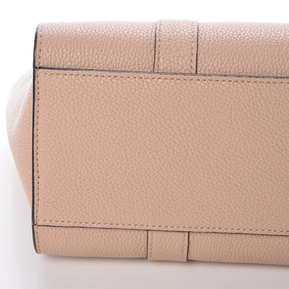 Mulberry Classic Grain Small New Bayswater Rosewater 17 of 18