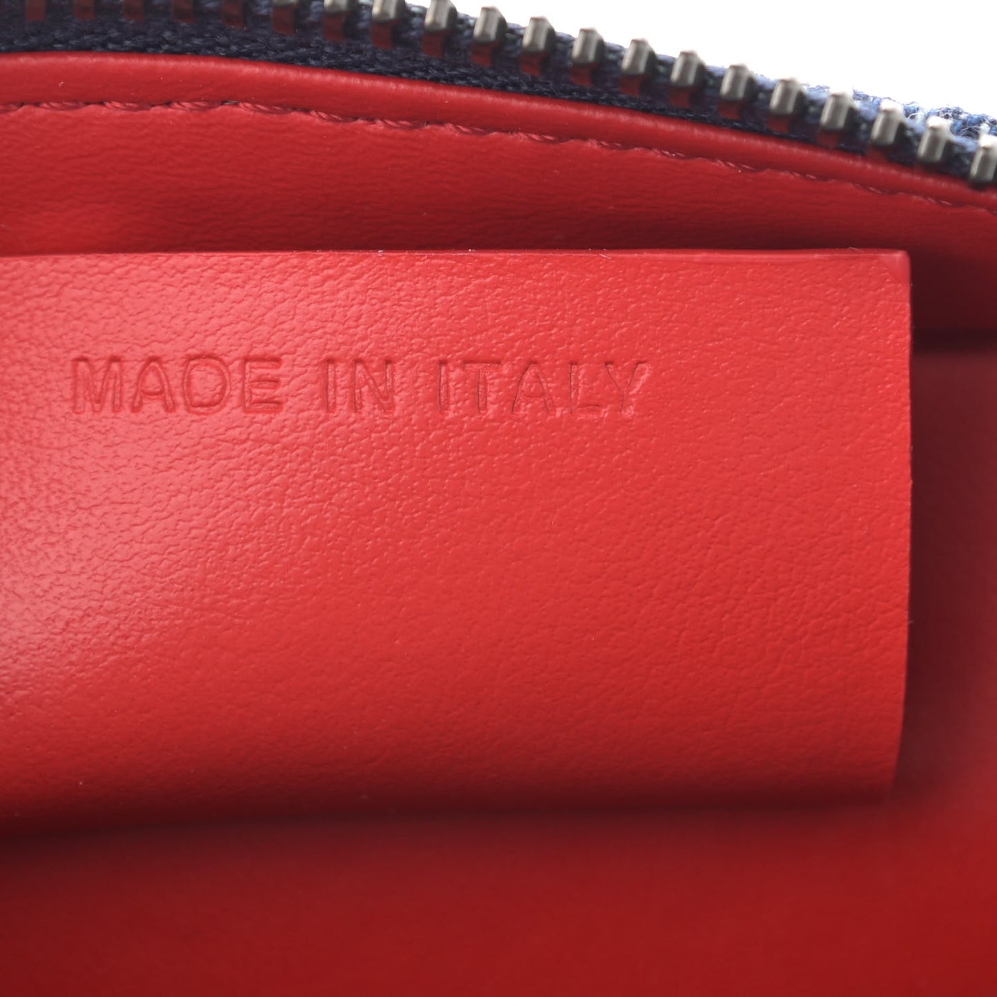 Miss Denim Calfskin Radioloubi Denim Sabagold