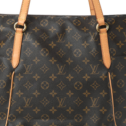 Louis Vuitton Monogram Totally GM 7 of 9