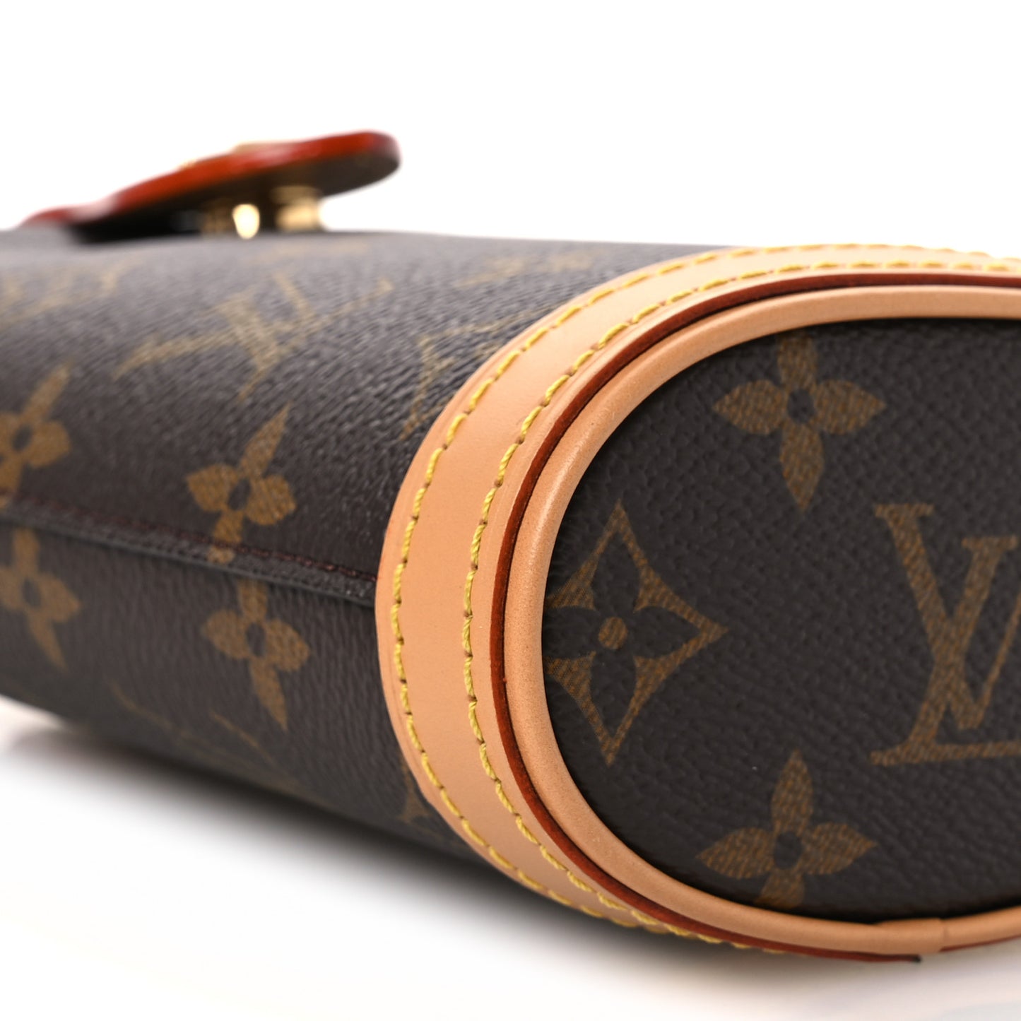 Monogram Fold Me Pouch