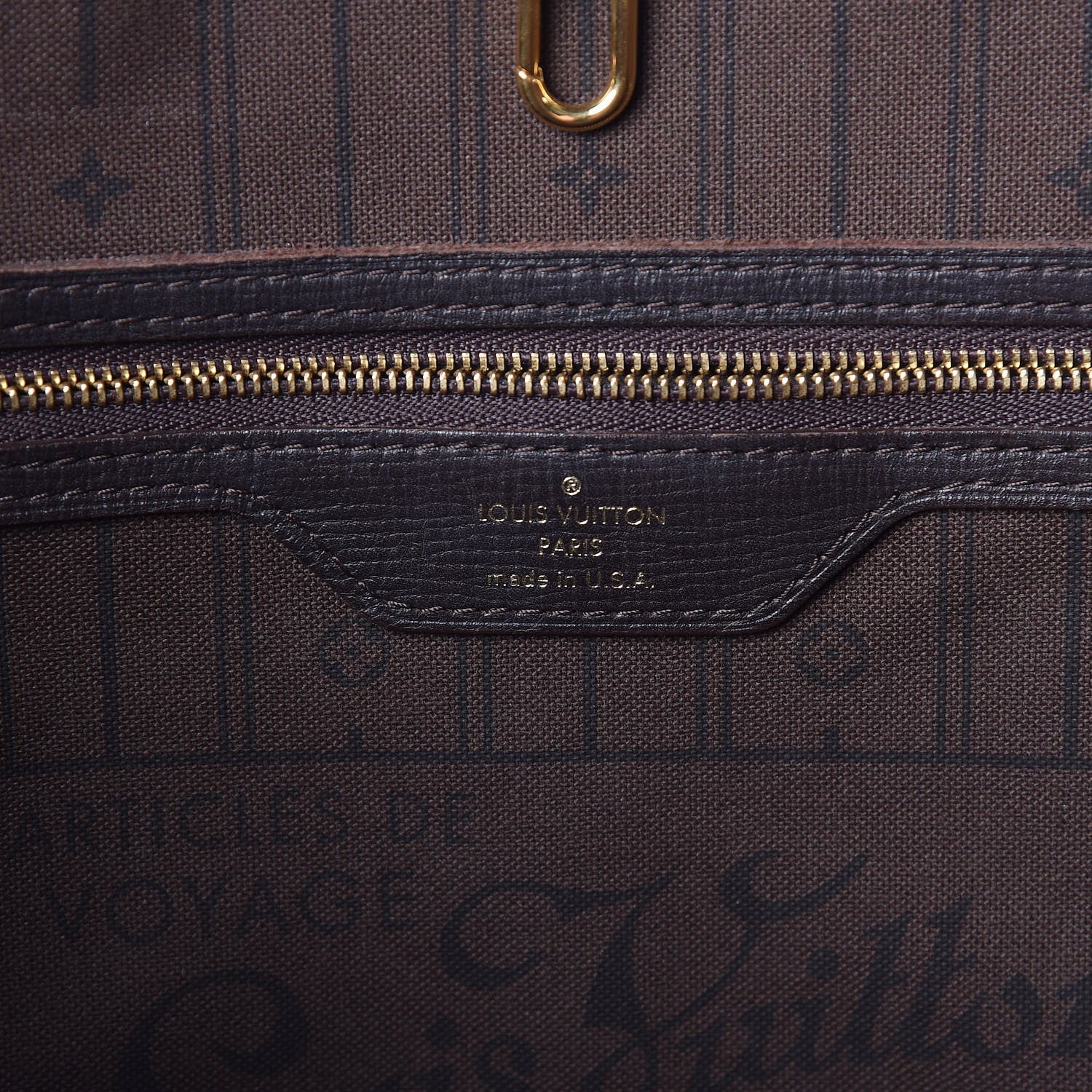 Louis Vuitton Monogram Idylle Neverfull MM Fusain 6 of 15