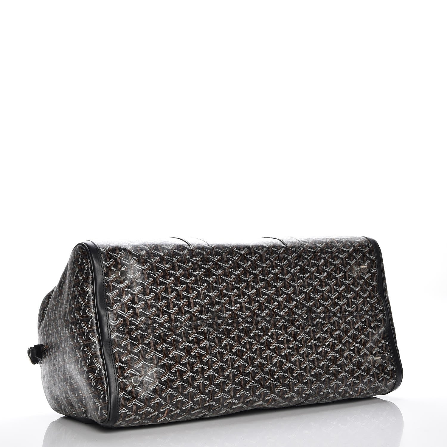Goyard Goyardine Croisiere 50 Black 4 of 7