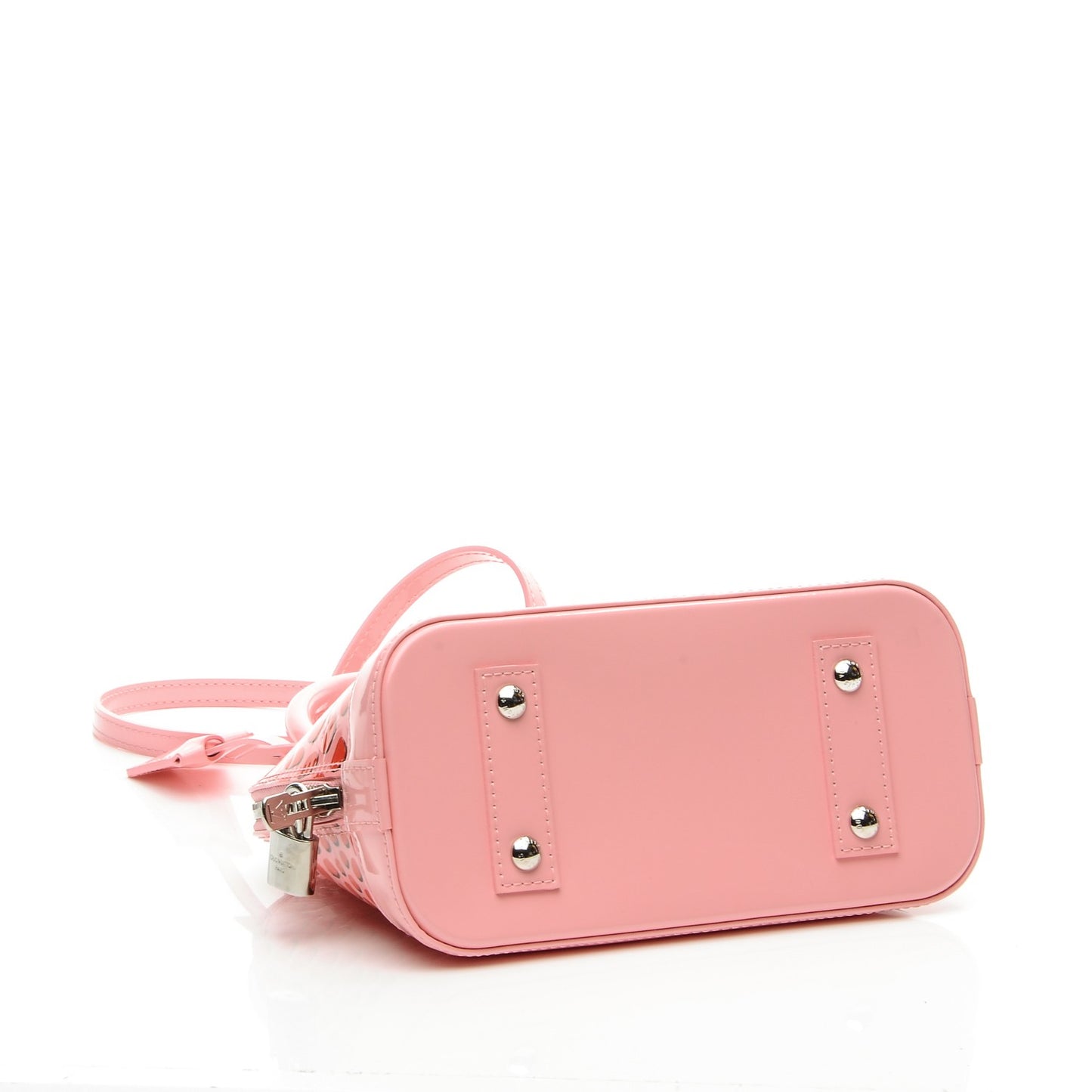 Vernis Jungle Dots Alma BB Sugar Pink Poppy