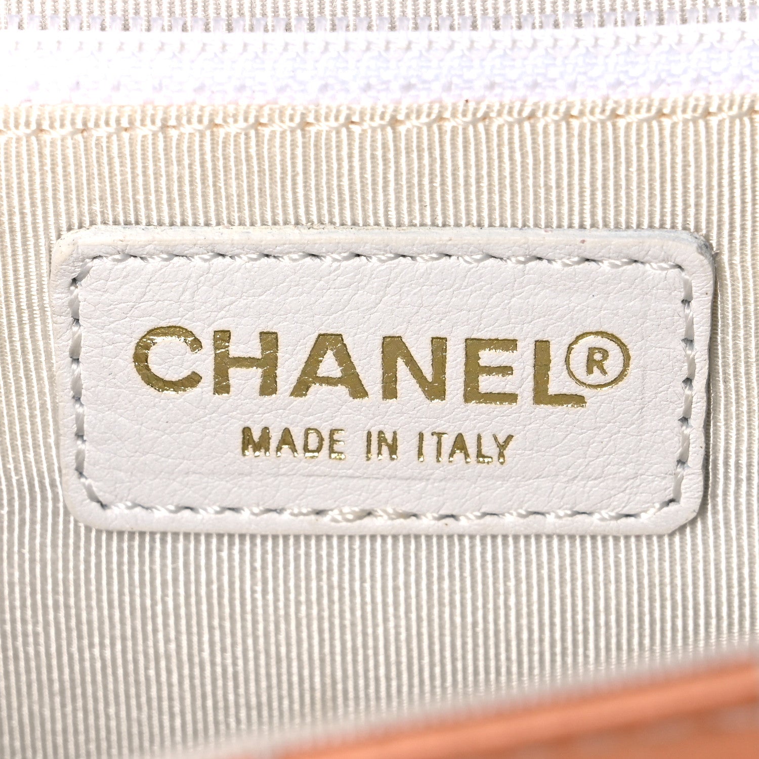 Chanel Satin Quilted Chocolate Bar Flap Orange 1931268 – FASHIONPHILE