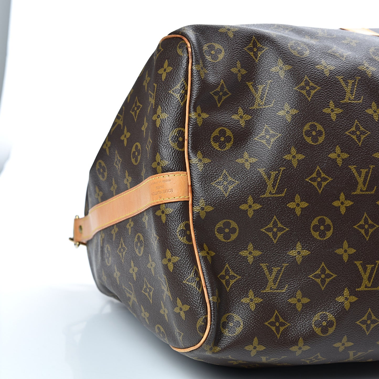 Monogram Keepall Bandouliere 60