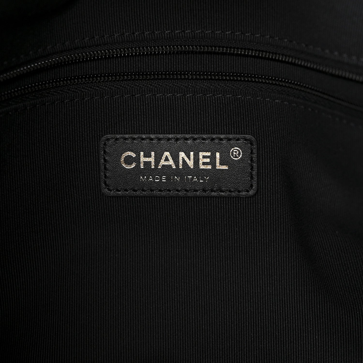 Chanel Suede Calfskin Shiny Lambskin Quilted Small Coco Base Shopping Bag Beige Black 6 of 10
