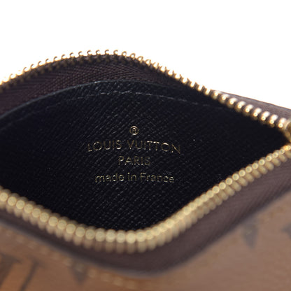 Louis Vuitton Reverse Monogram Trio Square Pouch 6 of 7