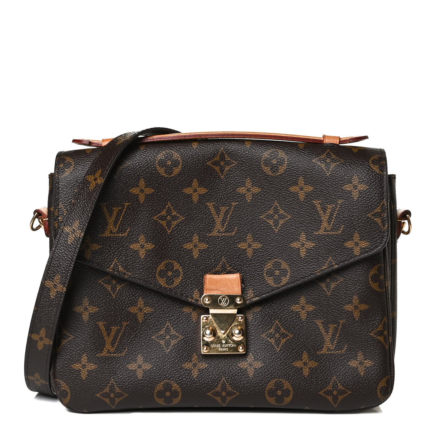 Monogram Pochette Metis