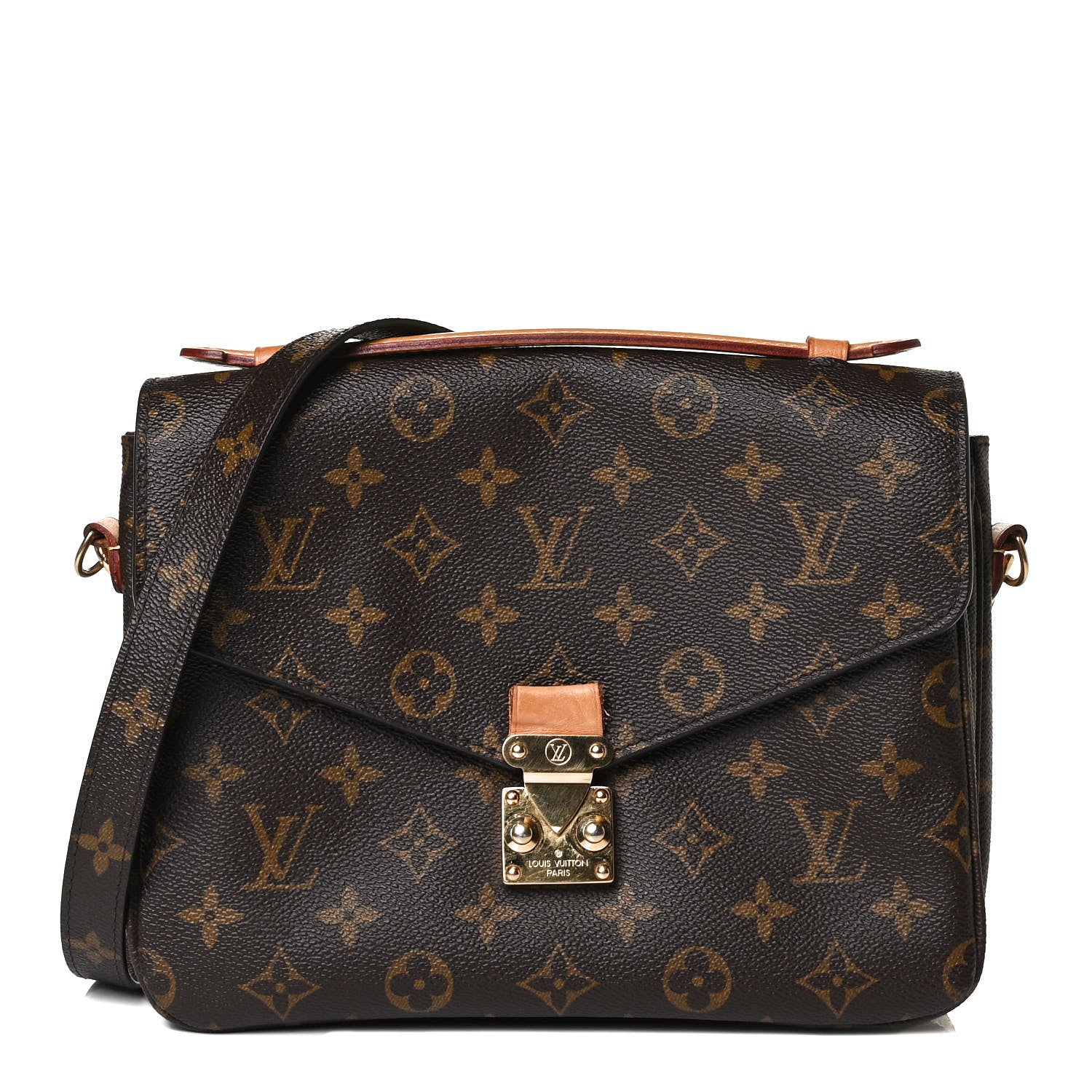 Louis Vuitton Monogram Pochette Metis 1 of 18